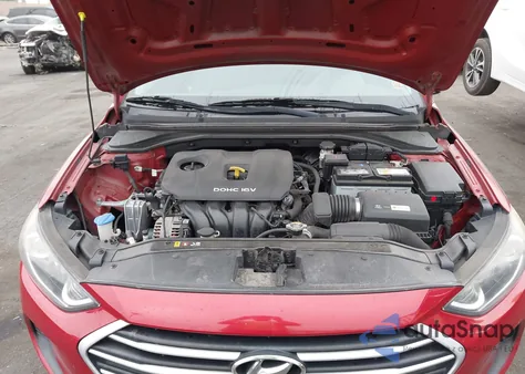 2017 Hyundai Elantra Se из США, поврежденный, VIN 5NPD74LF9HH201687